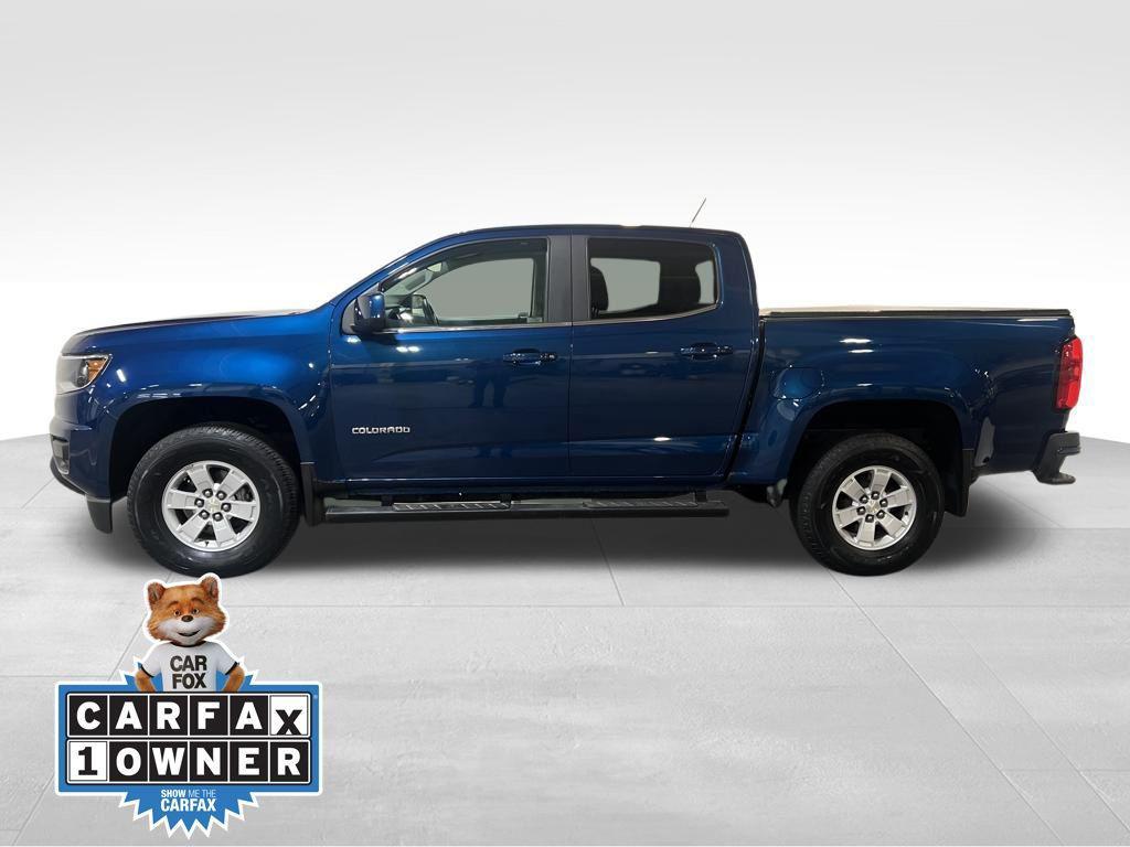 used 2019 Chevrolet Colorado car, priced at $18,995