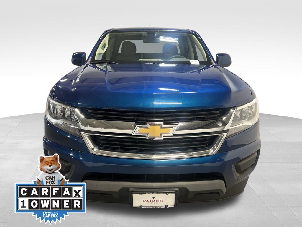 used 2019 Chevrolet Colorado car, priced at $18,995