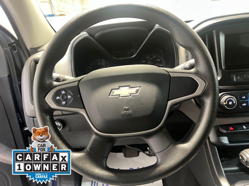 used 2019 Chevrolet Colorado car, priced at $18,995