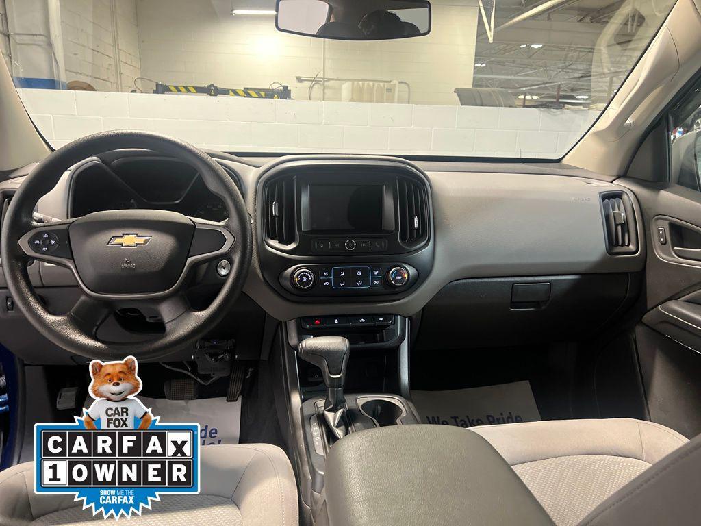 used 2019 Chevrolet Colorado car, priced at $18,995