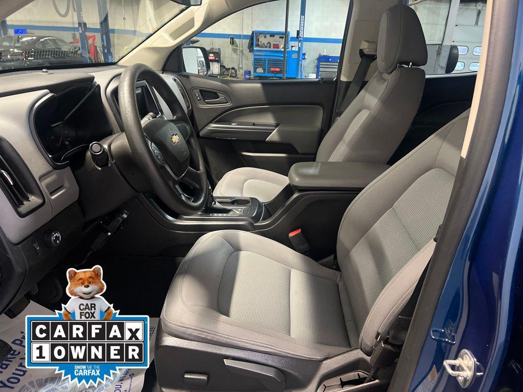 used 2019 Chevrolet Colorado car, priced at $18,995