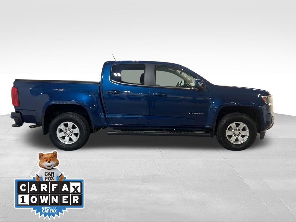 used 2019 Chevrolet Colorado car, priced at $18,995
