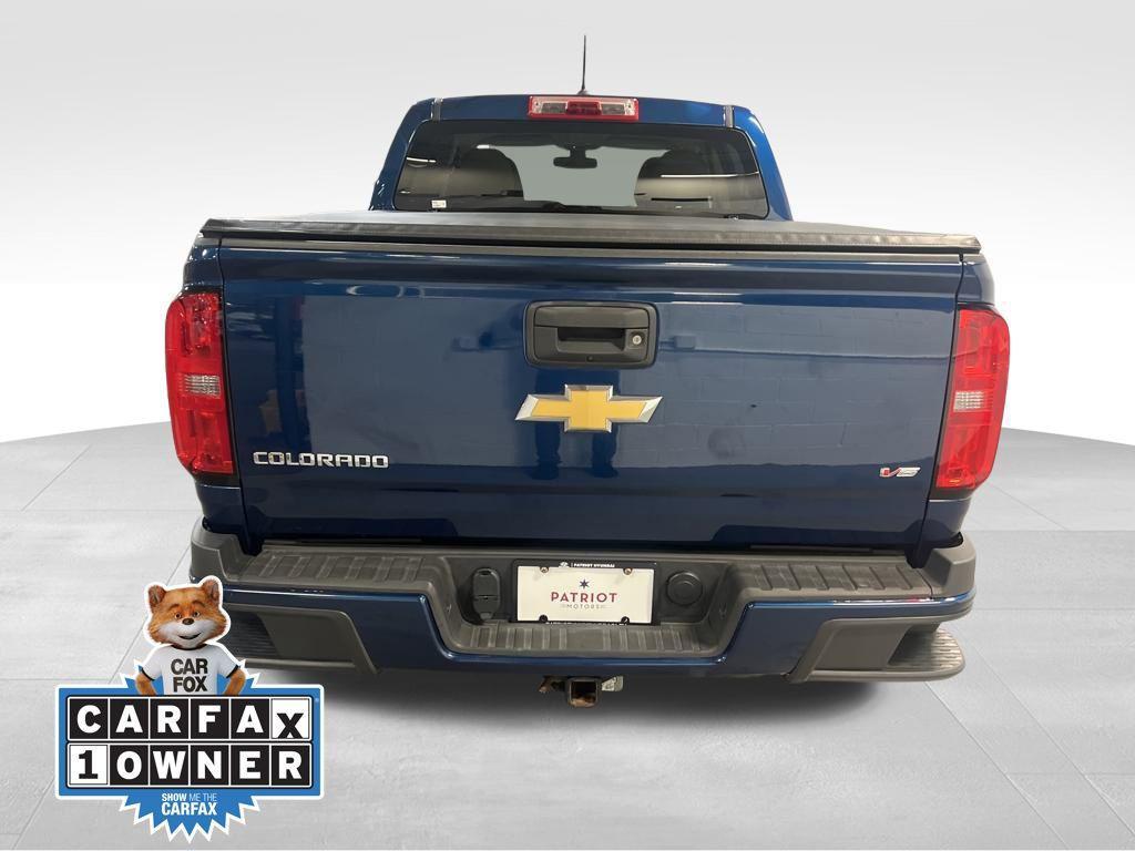 used 2019 Chevrolet Colorado car, priced at $18,995