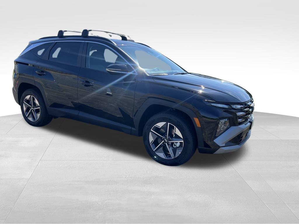 new 2026 Hyundai Tucson car, priced at $36,868