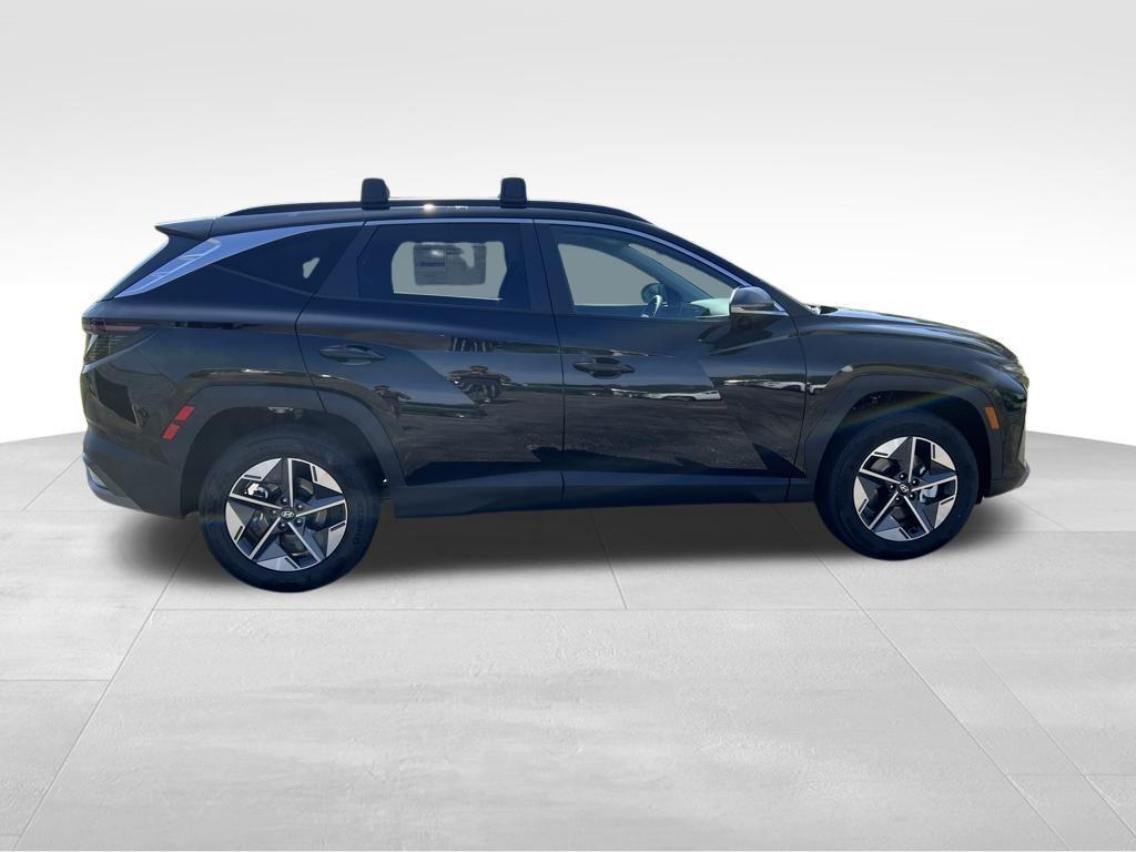 new 2026 Hyundai Tucson car, priced at $36,868