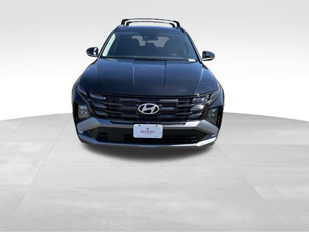 new 2026 Hyundai Tucson car, priced at $36,868
