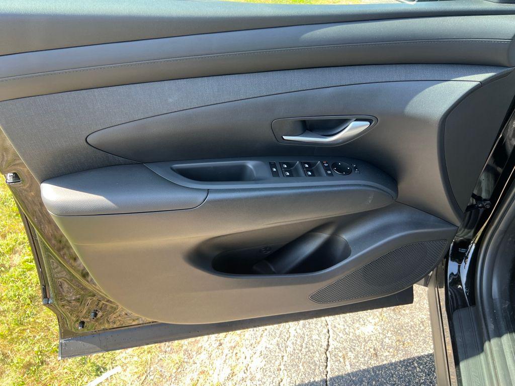 new 2026 Hyundai Tucson car, priced at $36,868