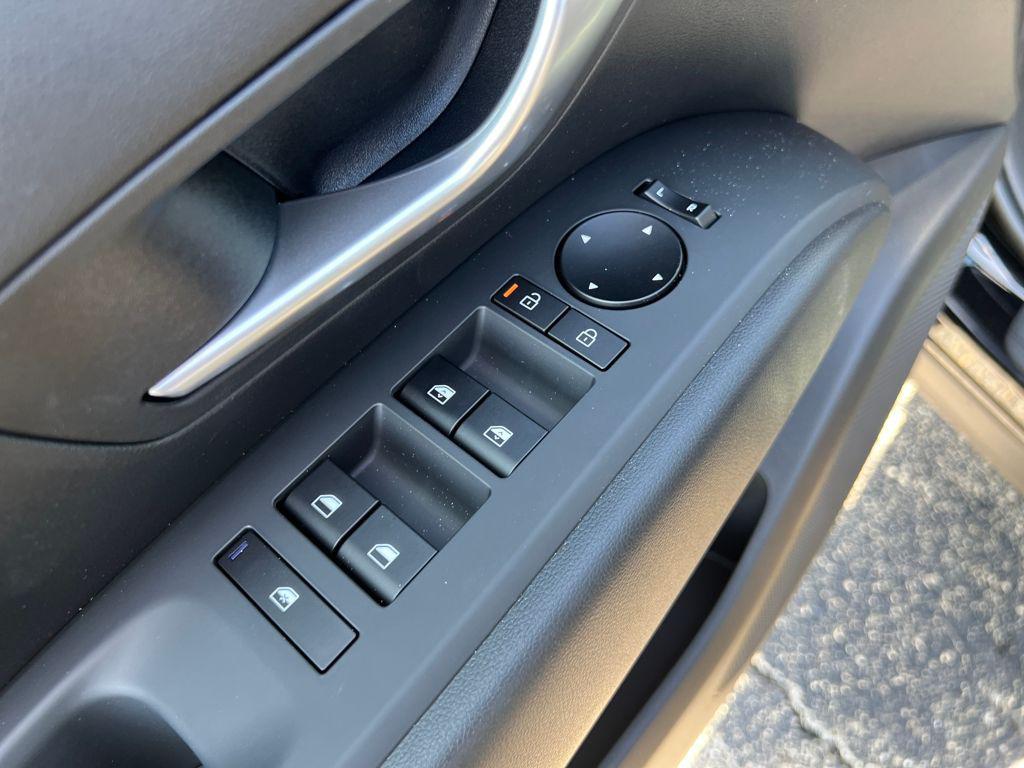 new 2026 Hyundai Tucson car, priced at $36,868