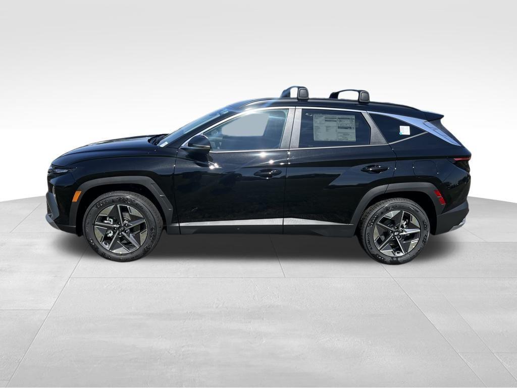new 2026 Hyundai Tucson car, priced at $36,868