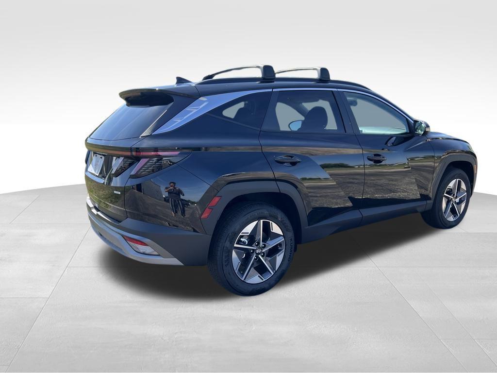 new 2026 Hyundai Tucson car, priced at $36,868
