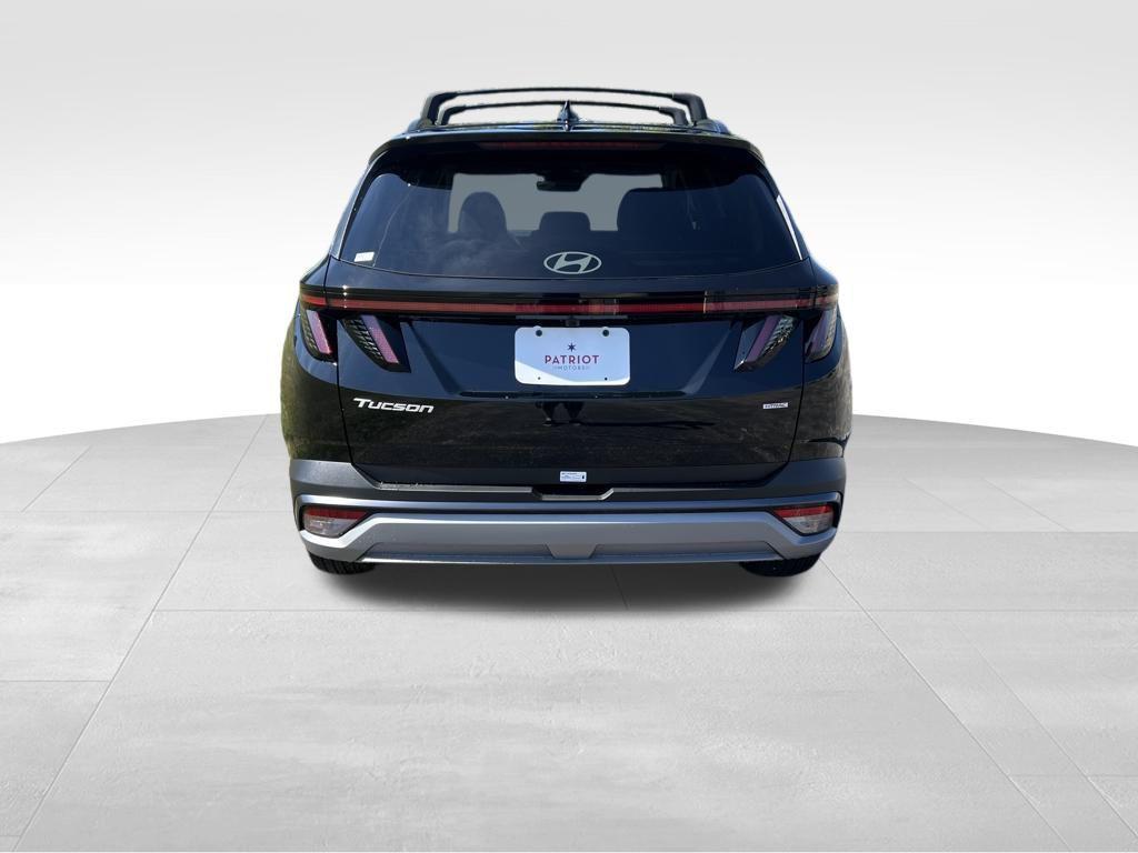 new 2026 Hyundai Tucson car, priced at $36,868