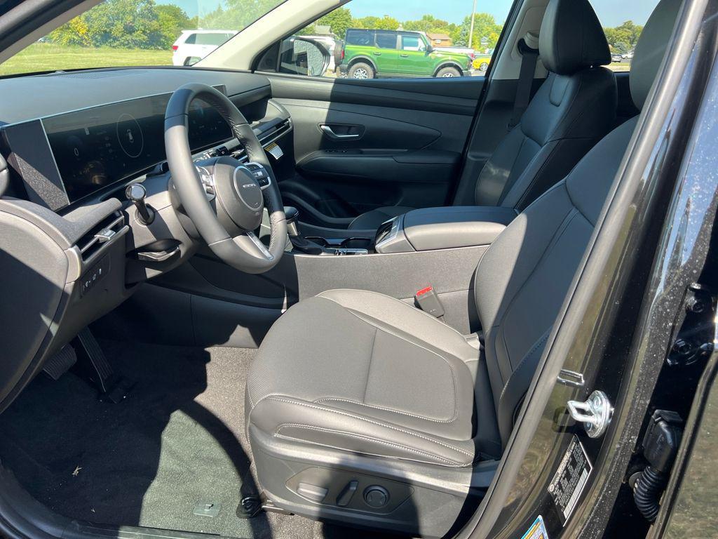 new 2026 Hyundai Tucson car, priced at $36,868