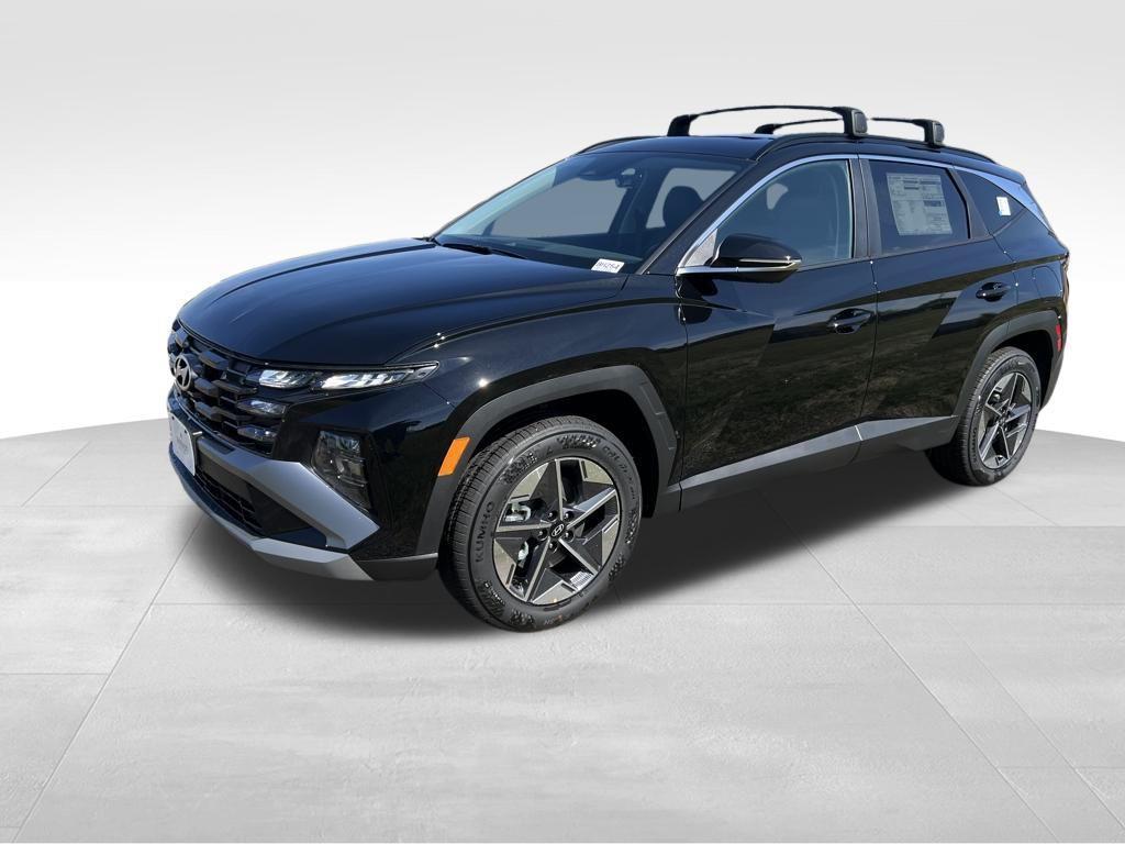 new 2026 Hyundai Tucson car, priced at $36,868