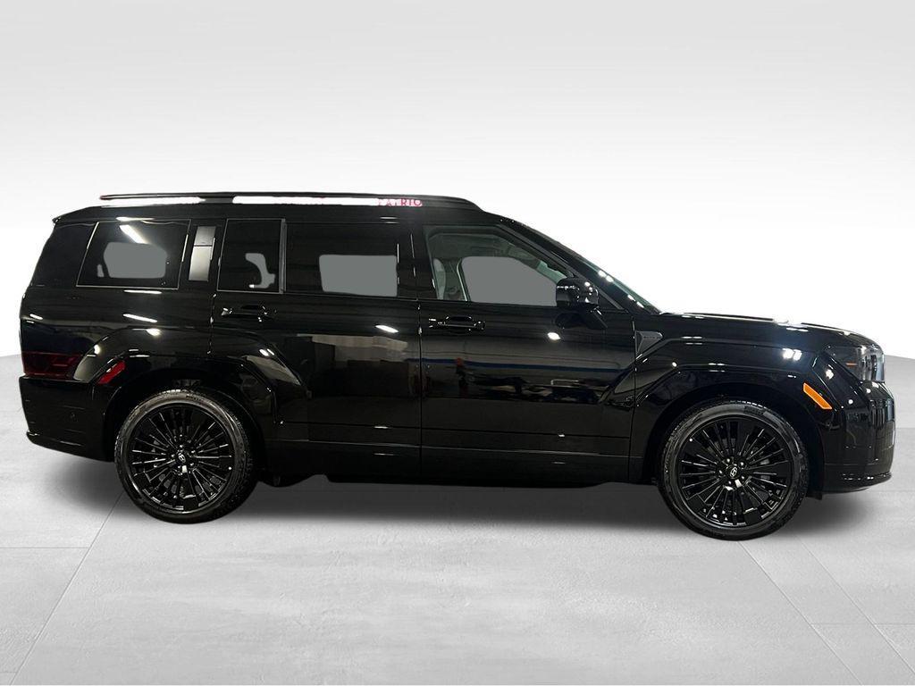 new 2026 Hyundai SANTA FE HEV car, priced at $51,899