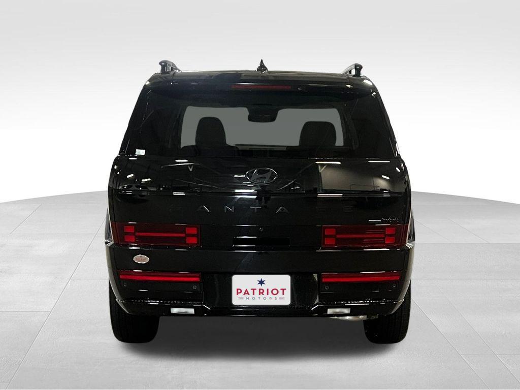 new 2026 Hyundai SANTA FE HEV car, priced at $51,899