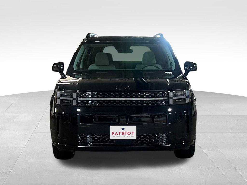 new 2026 Hyundai SANTA FE HEV car, priced at $51,899