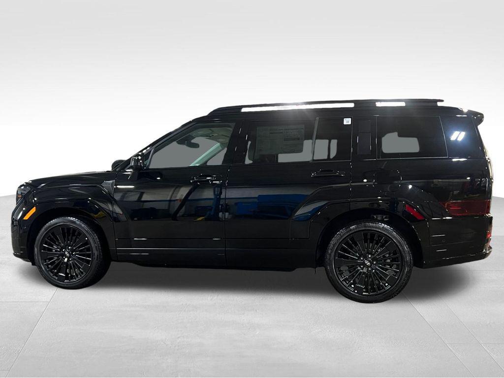 new 2026 Hyundai SANTA FE HEV car, priced at $51,899