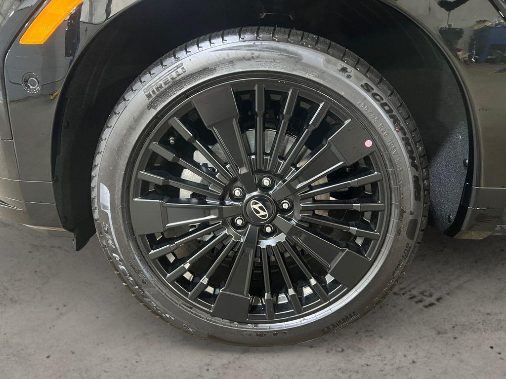 new 2026 Hyundai SANTA FE HEV car, priced at $51,899