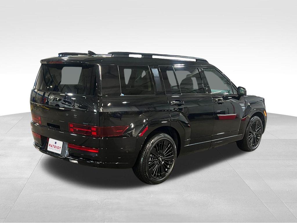 new 2026 Hyundai SANTA FE HEV car, priced at $51,899