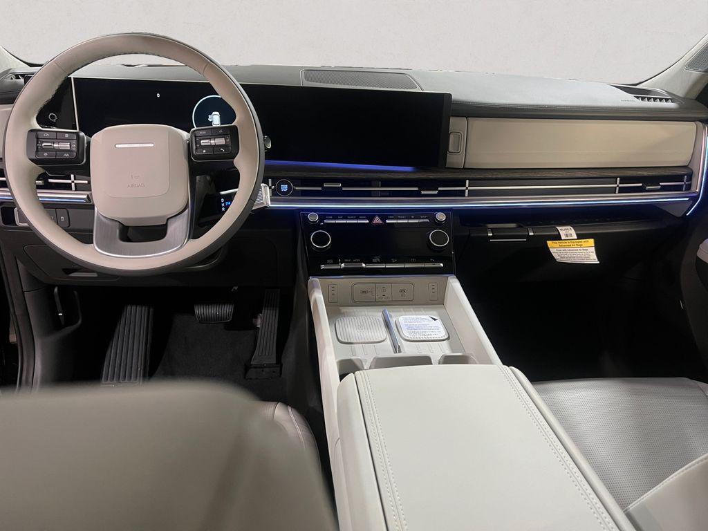 new 2026 Hyundai SANTA FE HEV car, priced at $51,899