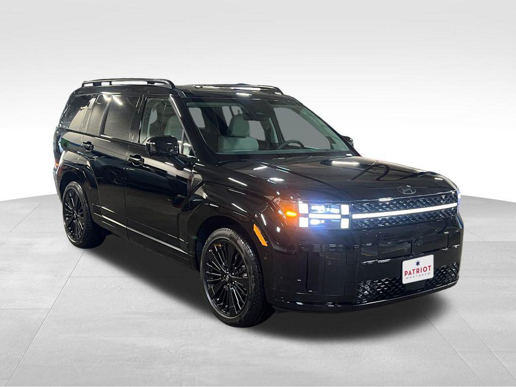 new 2026 Hyundai SANTA FE HEV car, priced at $51,899