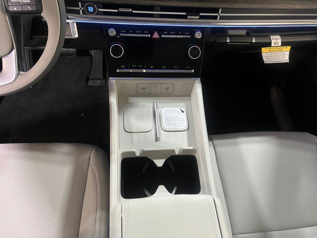 new 2026 Hyundai SANTA FE HEV car, priced at $51,899