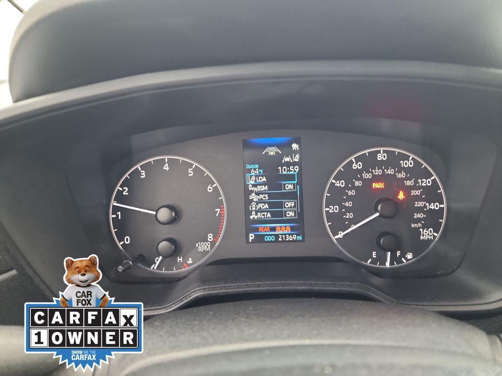 used 2024 Toyota Corolla Cross car, priced at $26,825