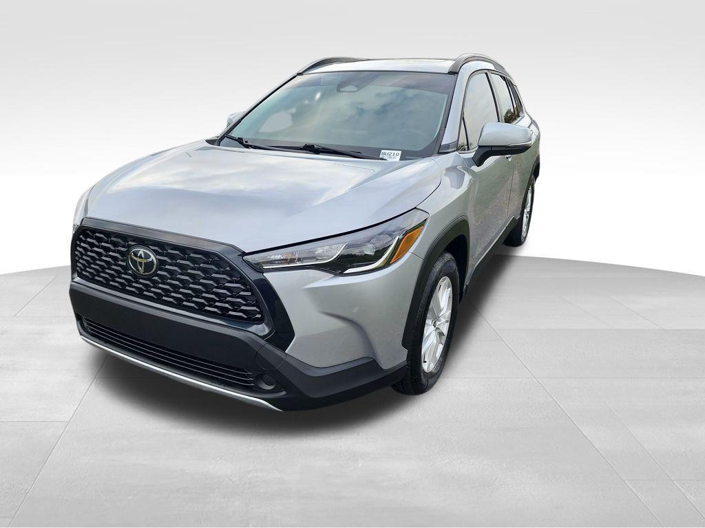 used 2024 Toyota Corolla Cross car, priced at $25,726
