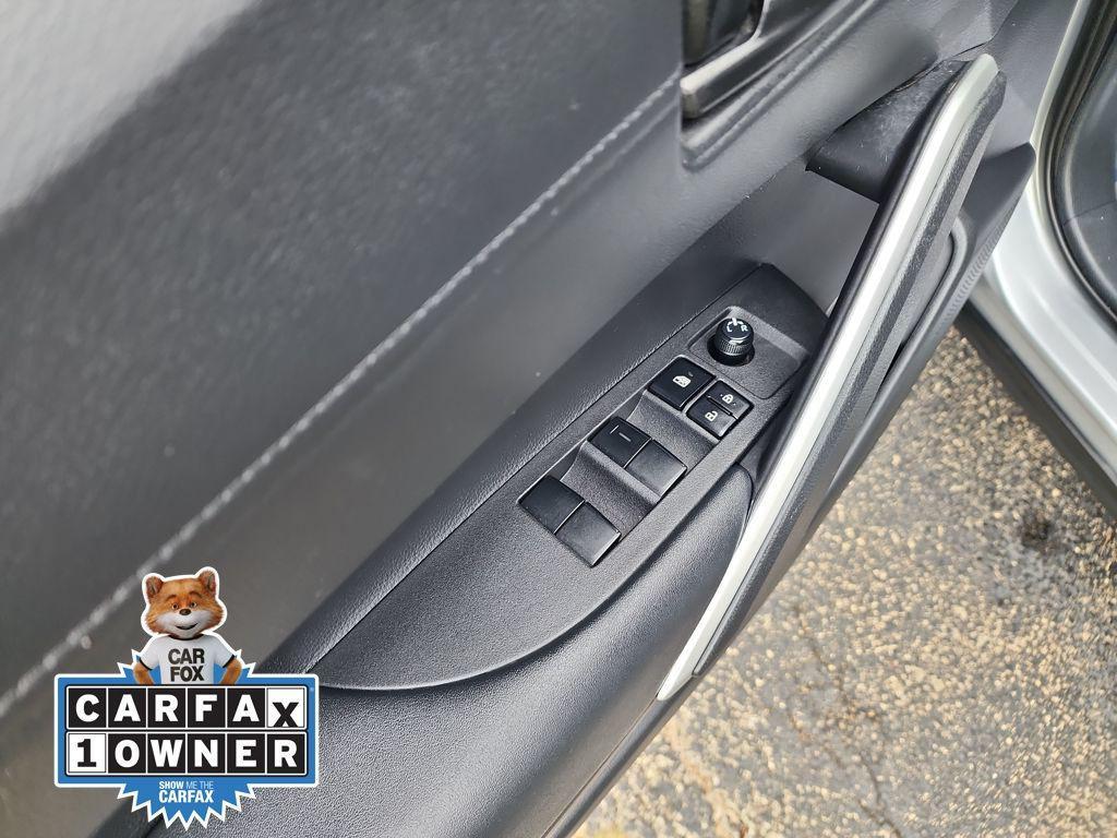 used 2024 Toyota Corolla Cross car, priced at $26,825