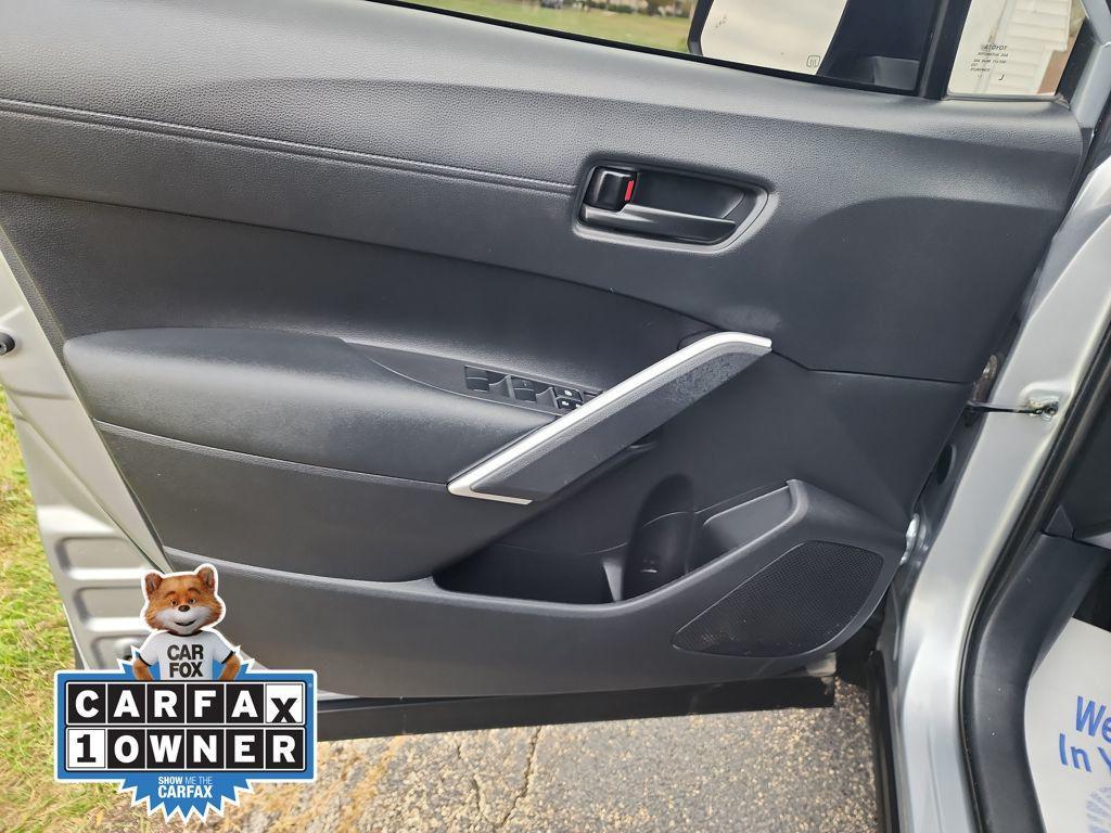 used 2024 Toyota Corolla Cross car, priced at $26,825