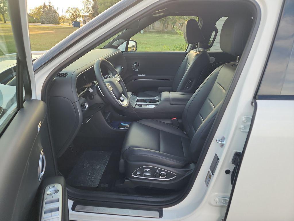 new 2026 Hyundai Palisade car, priced at $57,636