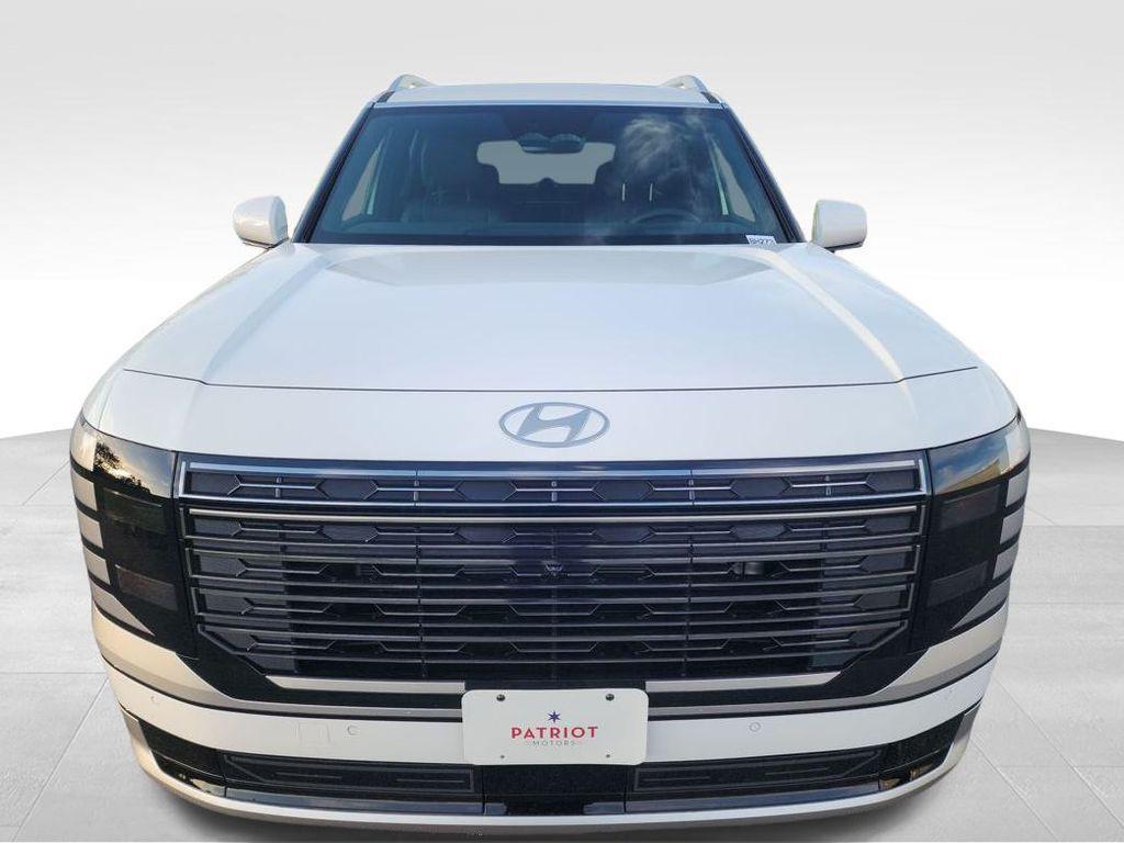 new 2026 Hyundai Palisade car, priced at $57,636
