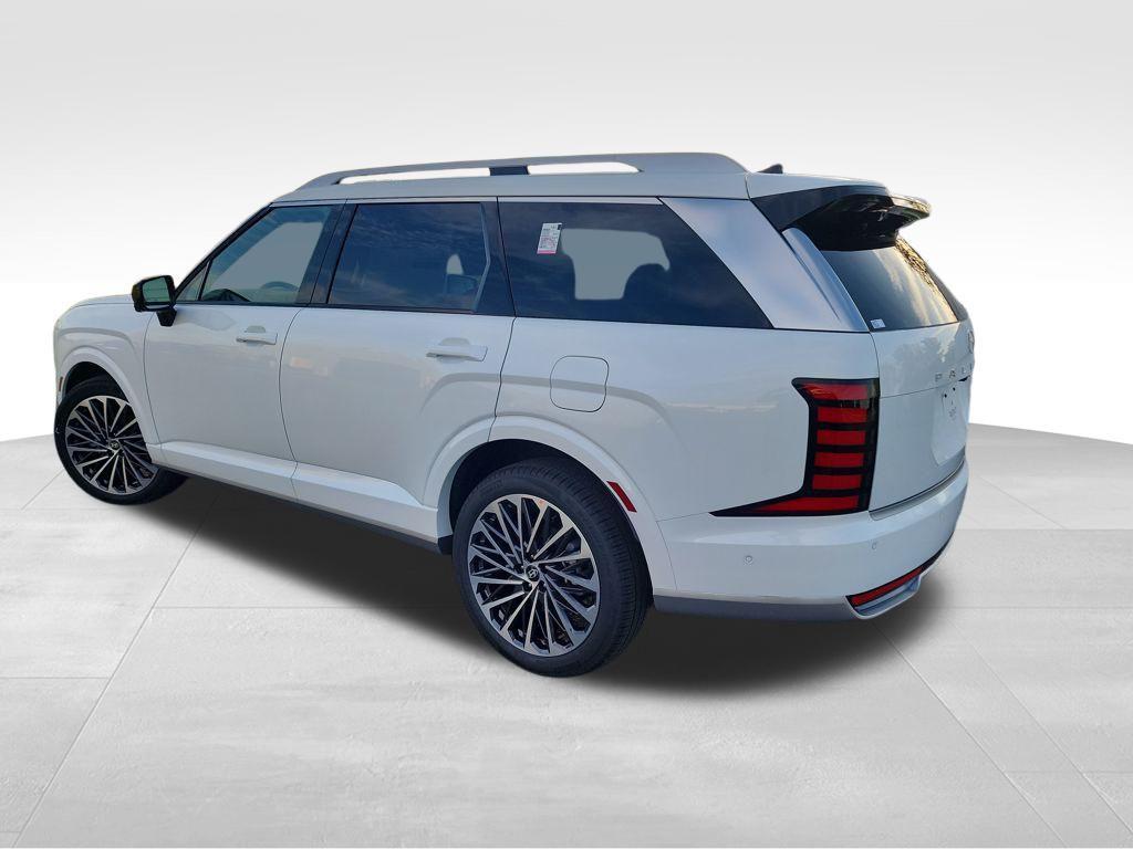 new 2026 Hyundai Palisade car, priced at $57,636