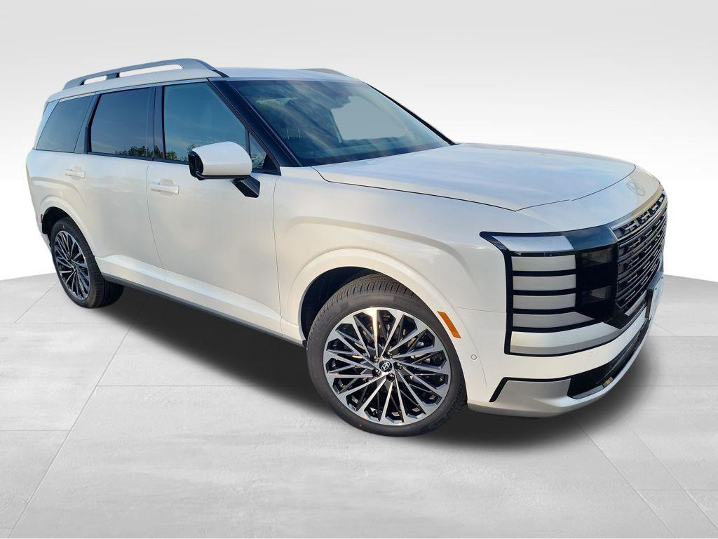 new 2026 Hyundai Palisade car, priced at $57,636