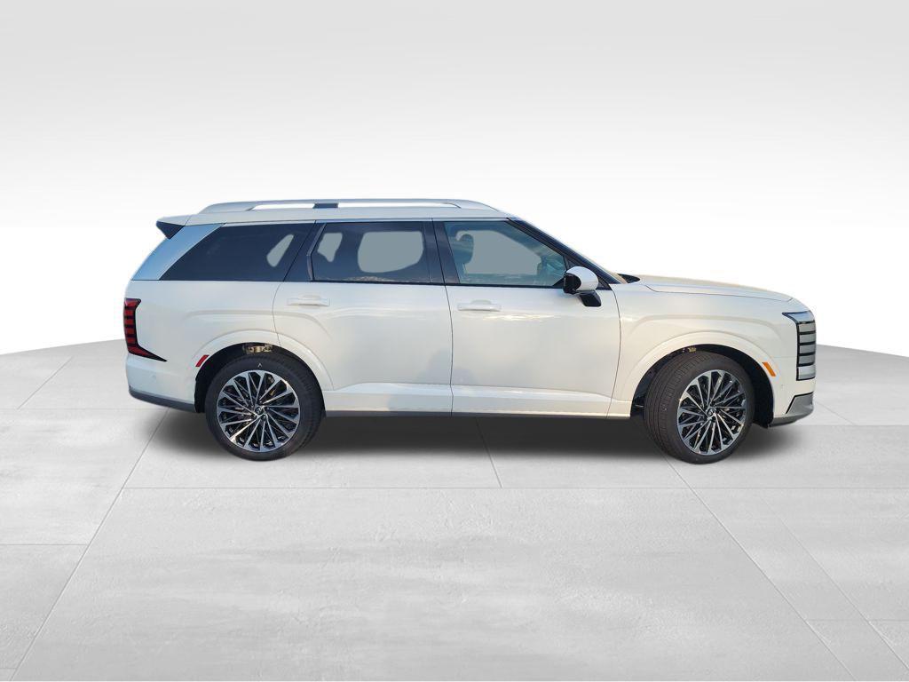 new 2026 Hyundai Palisade car, priced at $57,636