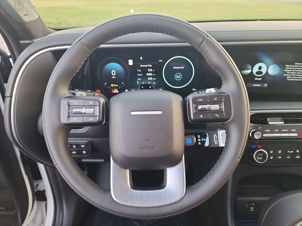 new 2026 Hyundai Palisade car, priced at $57,636