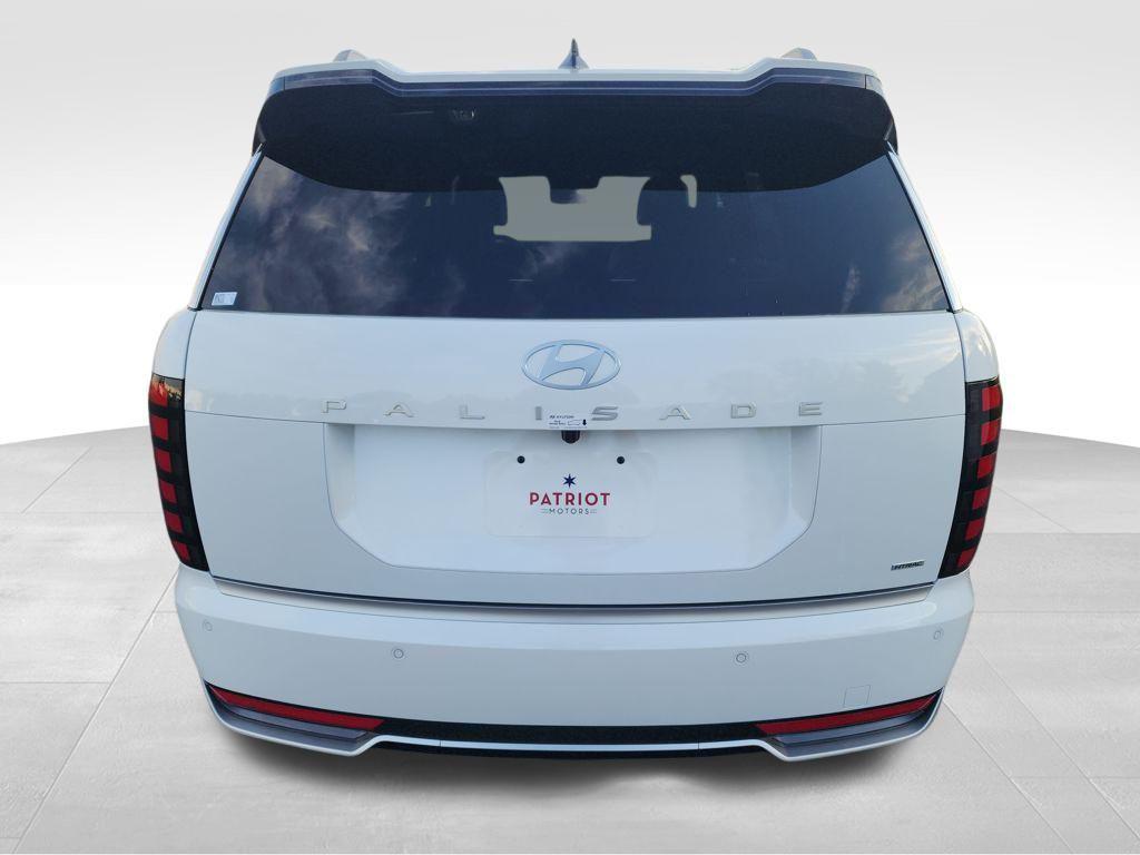 new 2026 Hyundai Palisade car, priced at $57,636