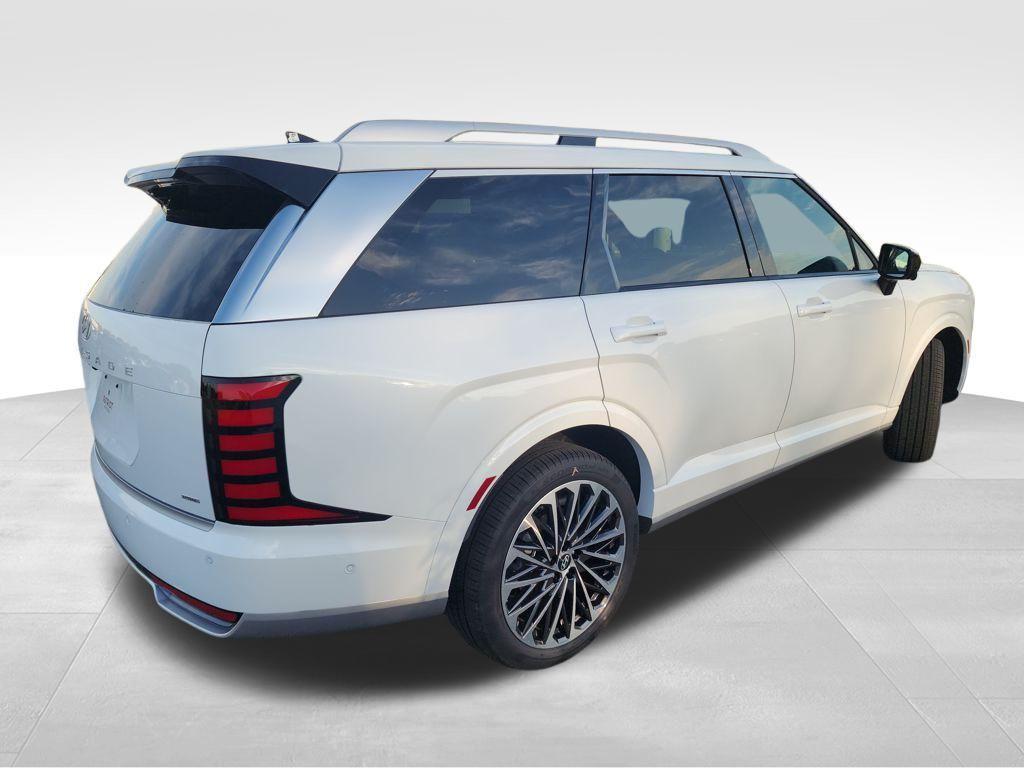 new 2026 Hyundai Palisade car, priced at $57,636