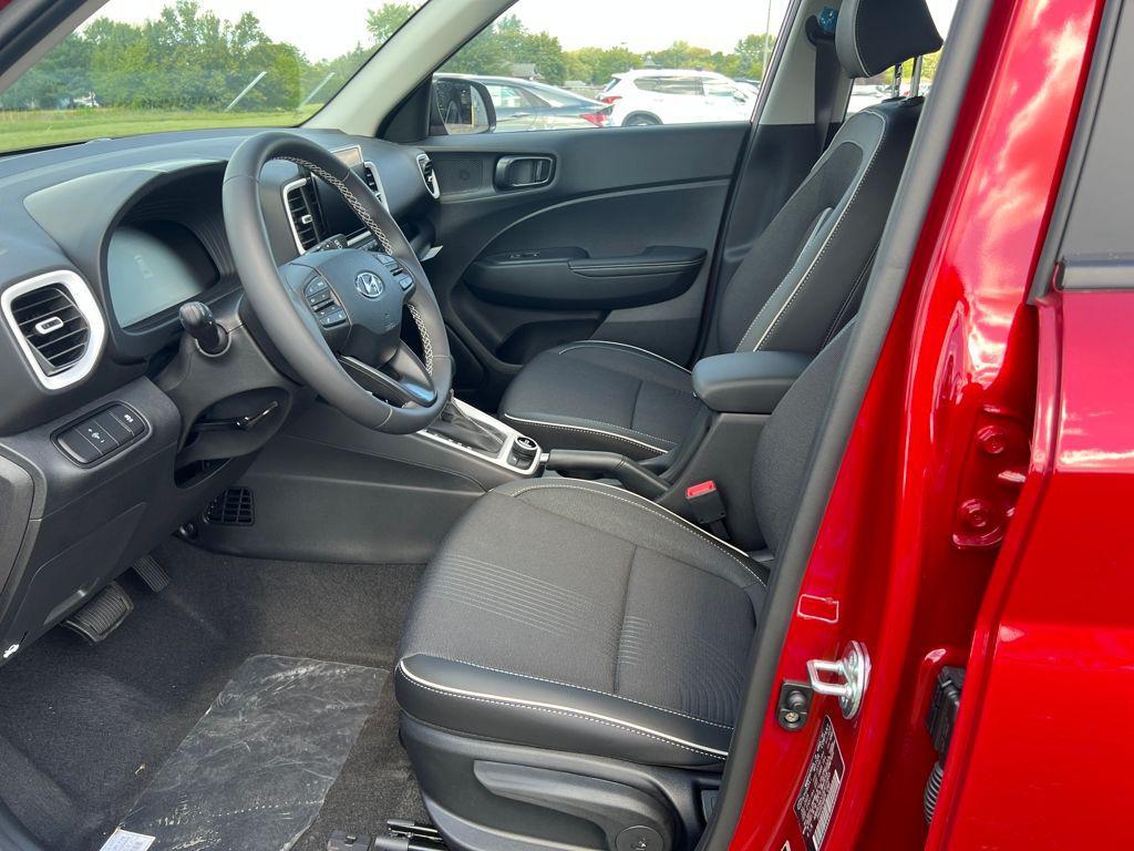 new 2025 Hyundai Venue car, priced at $22,829