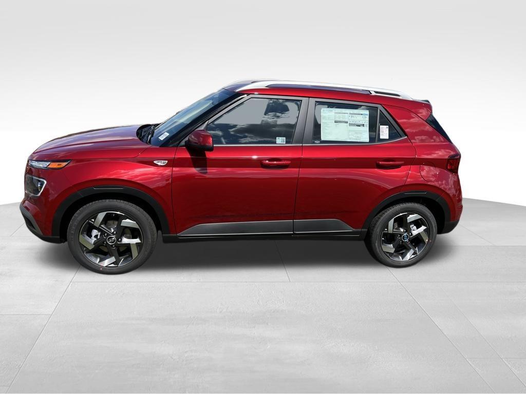 new 2025 Hyundai Venue car, priced at $22,829