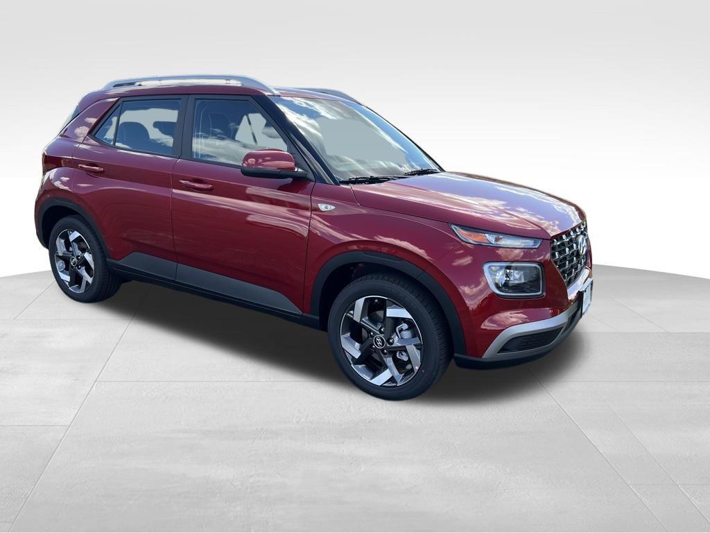 new 2025 Hyundai Venue car, priced at $22,829