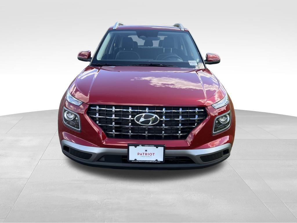 new 2025 Hyundai Venue car, priced at $22,829