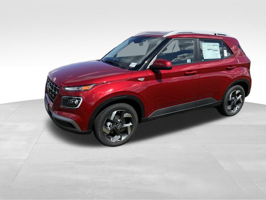 new 2025 Hyundai Venue car, priced at $22,829