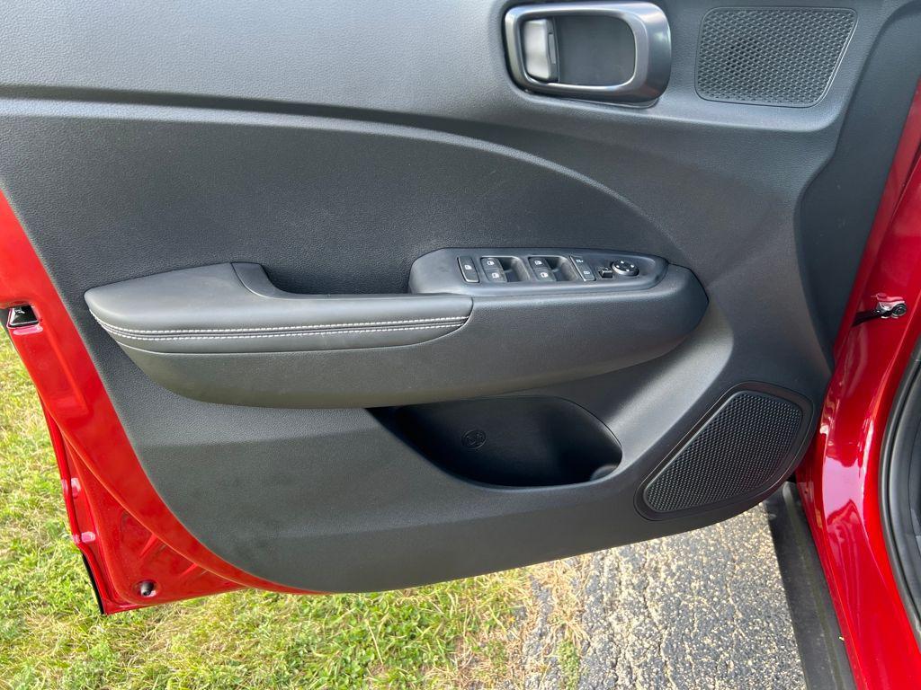 new 2025 Hyundai Venue car, priced at $22,829