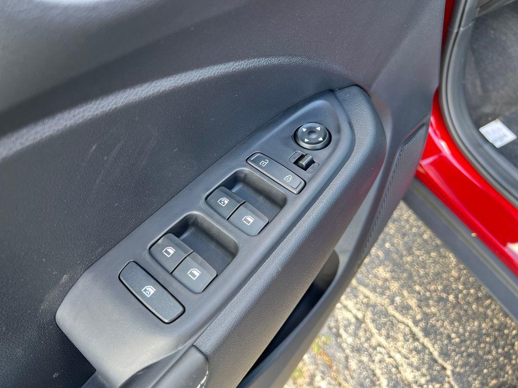 new 2025 Hyundai Venue car, priced at $22,829