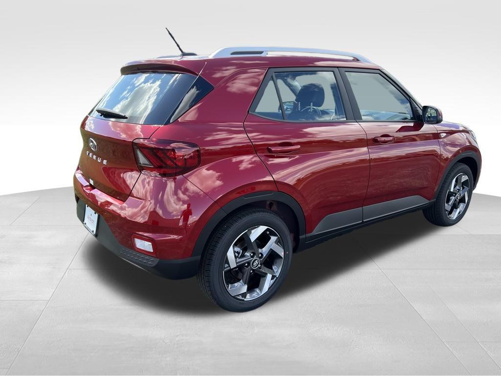 new 2025 Hyundai Venue car, priced at $22,829