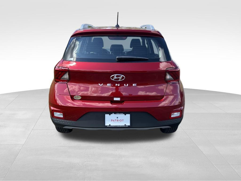 new 2025 Hyundai Venue car, priced at $22,829