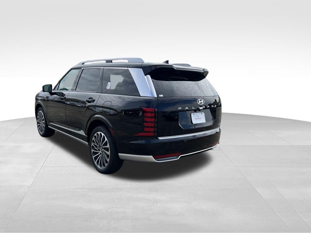new 2026 Hyundai Palisade car, priced at $56,624