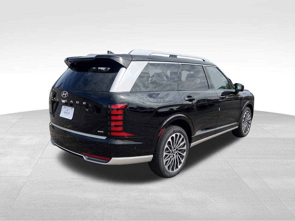new 2026 Hyundai Palisade car, priced at $56,624