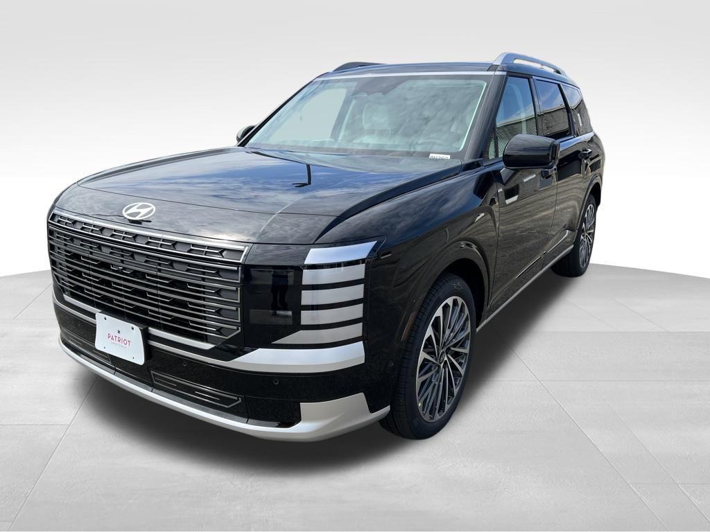 new 2026 Hyundai Palisade car, priced at $56,624